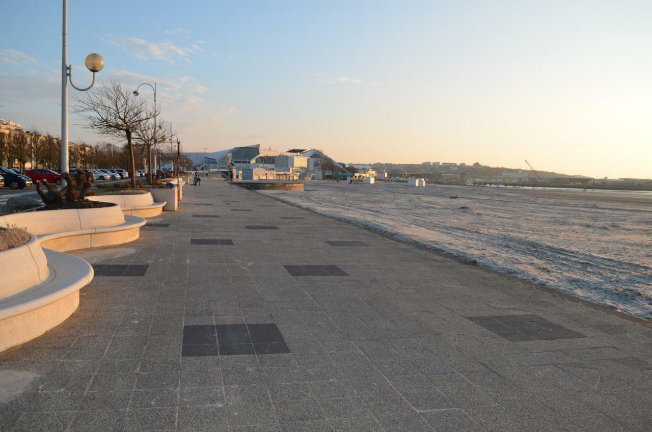 Appart Proche Plage Nausicaa Boulogne-sur-Mer Ngoại thất bức ảnh