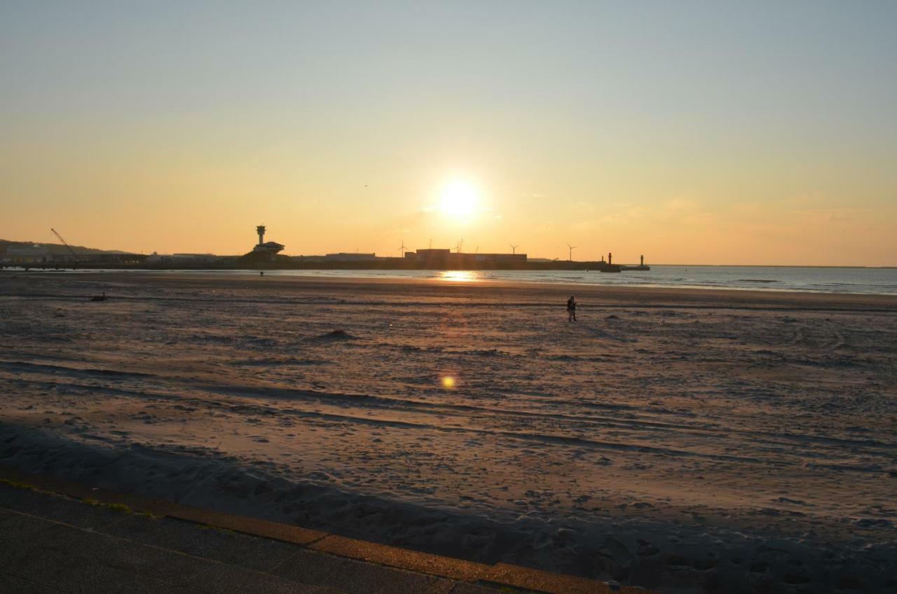 Appart Proche Plage Nausicaa Boulogne-sur-Mer Ngoại thất bức ảnh